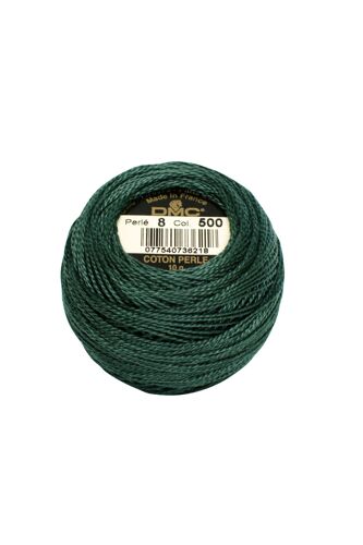 Coton Perle Dmc 4pel 10g (S) (Boite De 4)