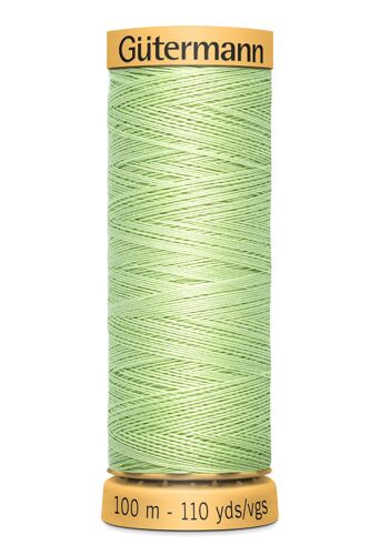 Lot De 5* 100m De Fil Coton Gutermann - Att 546 - 8983