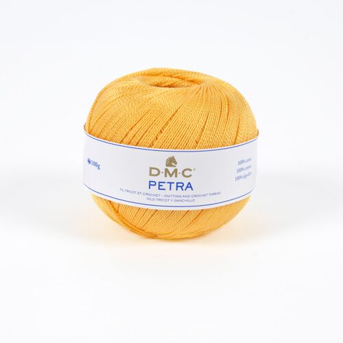 993a/A Petra 4 Pelotes 100g Grosseur 5 (Boite De 4)