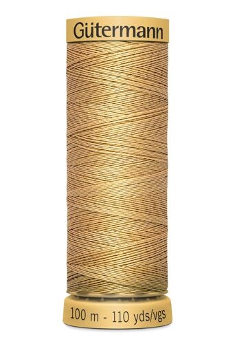 Lot De 5* 100m De Fil Coton Gutermann - Att 85 - 1708