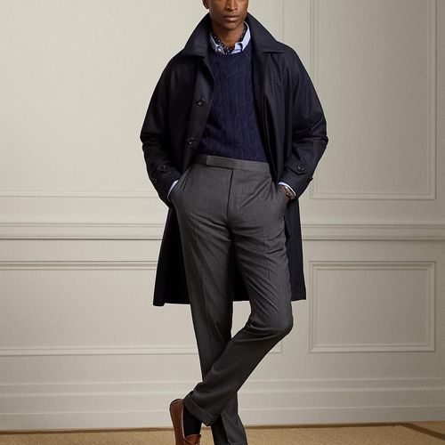 Manteau Waldridge En Laine Et Cachemire