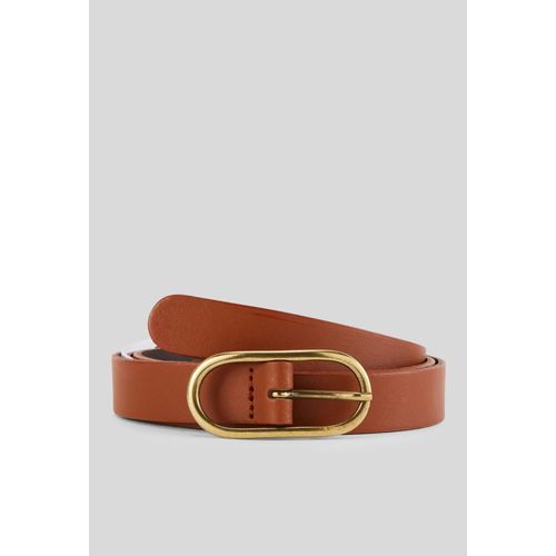 Ceinture 2 Cm En Cuir