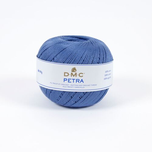 993a/A Petra 4 Pelotes 100g Grosseur 5 (Boite De 4)