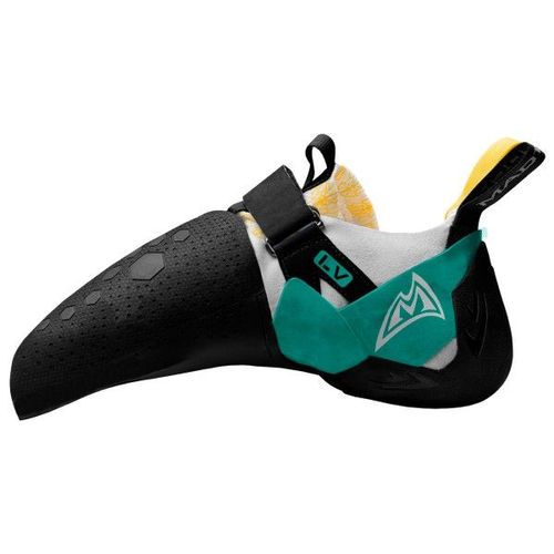 Mad Rock - Drone Low Volume 2.0 - Chaussons D'escalade Taille 37,5, Noir-Mad Rock