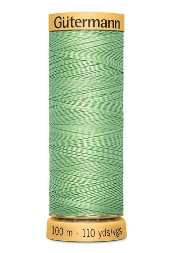 Lot De 5* 100m De Fil Coton Gutermann - Att 499 - 7880