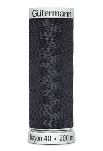 Fil Broder Machine Sulky 40, Lot De 5 (709700) - Att 840 - 1240 - 709700-1240