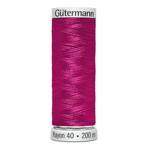 Fil Broder Machine Sulky 40, Lot De 5 (709700) - Att 231 - 1231 - 709700-1231
