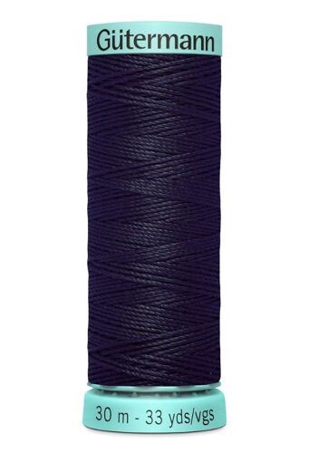 Fil 100% Soie Grège- Lot 5x30m - Att 665