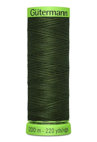 Fil Extra Fin M 202 200 M