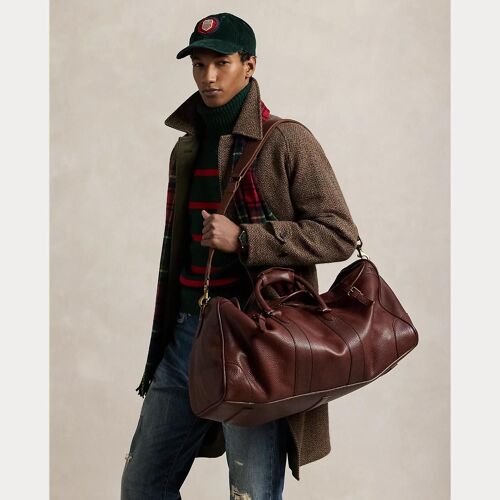 Sac de voyage Heritage en cuir