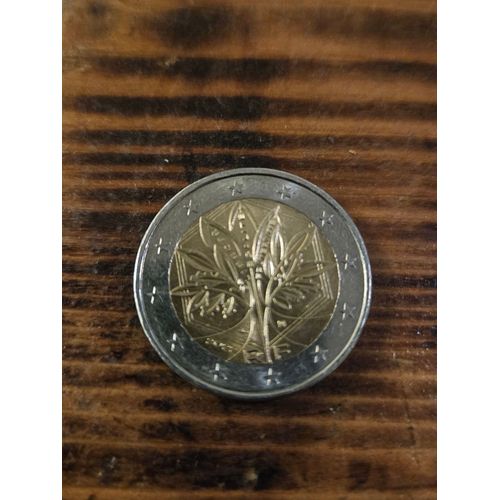 Pièce 2 Euros