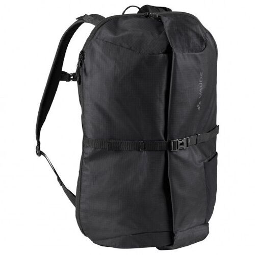 Vaude - Citytravel 30 - Sac à dos de voyage taille 30 l, noir/gris