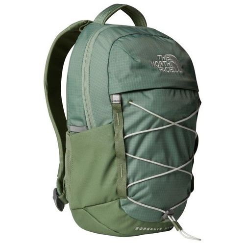 The North Face - Borealis Mini Backpack 10 - Sac à dos journée vert/vert olive