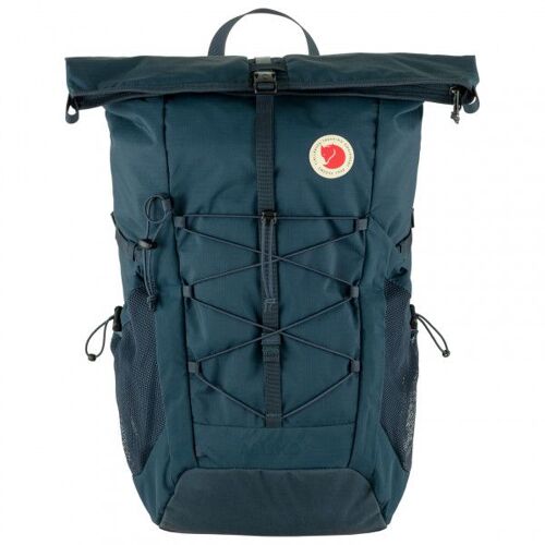 Fjällräven - Abisko Hike Foldsack 25 - Sac à dos de randonnée bleu