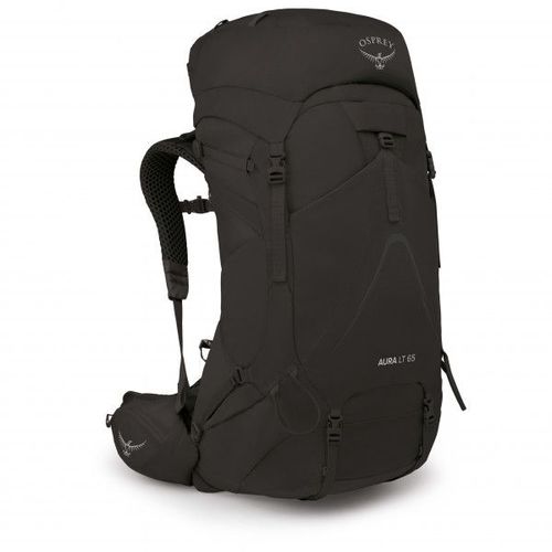 Osprey - Women's Aura AG LT 65 - Sac à dos de trekking taille S/M, noir