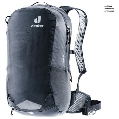 Deuter - Race 16 - Sac à dos vélo gris/bleu