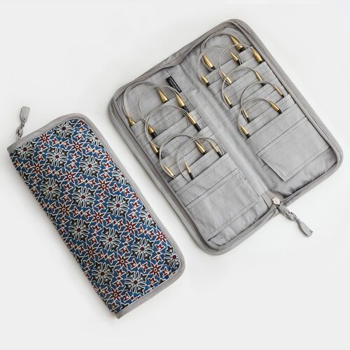 Pochette Knitpro Pour Aiguilles À Tricoter