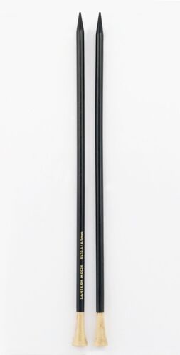 Aiguilles À Tricoter En Ébène Knitpro 25cm 6,5mm