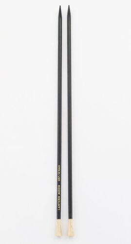 Aiguilles À Tricoter En Ébène Knitpro 35cm 4,5mm