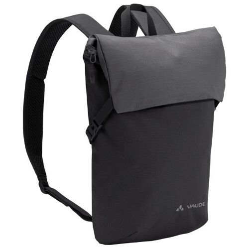 Vaude - Unuk II - Sac à dos journée taille 8 l, noir/gris