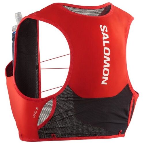 Salomon - Sense Pro 6 - Sac à dos trail taille XS, rouge
