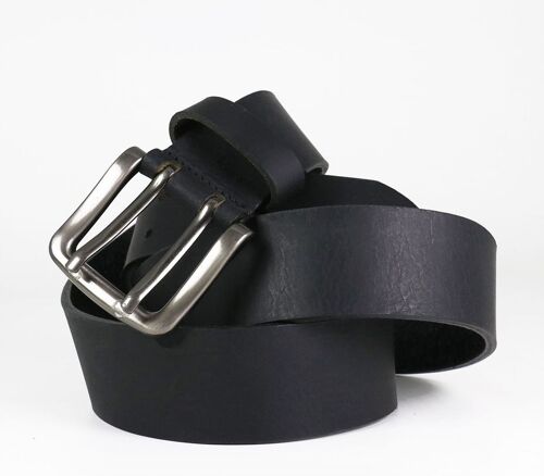 Ceinturon Cuir - Buffle 40mm - Double Ardillon