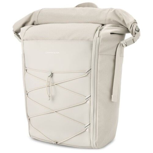 Kapten & Son - Yoho 24-30 - Sac à dos journée beige