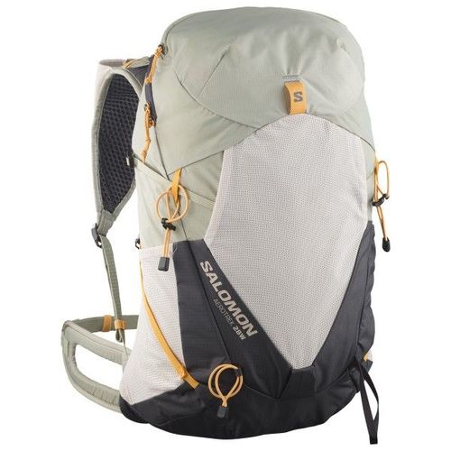Salomon - Women's Aerotrek 28 - Sac à dos de randonnée taille M/L, gris