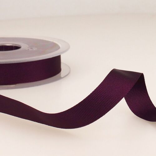 Gros Grain 1068 15mm (Rouleau De 25)