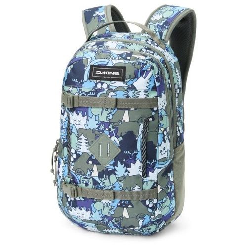 Dakine - Mission Pack 18 - Sac à dos journée gris