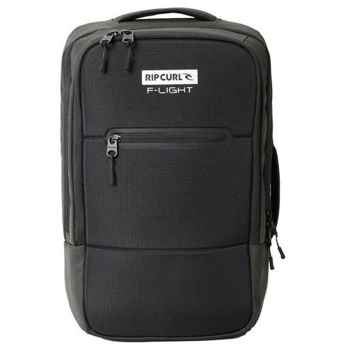 Rip Curl - F-Light Slim 18 Icons - Sac à dos de voyage taille 18 l, noir/gris