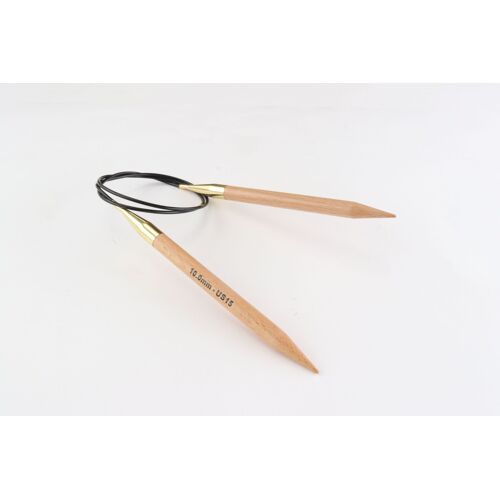 Aiguilles Circulaires Basix Knitpro 80cm 10mm
