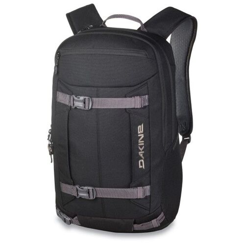 Dakine - Mission Pro 25 - Sac à dos journée gris/noir