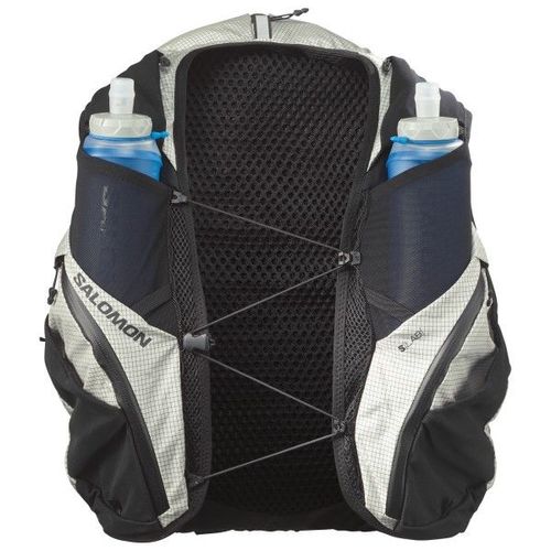 Salomon - S/Lab Adventure 20 Set - Sac à dos trail taille S, noir/gris