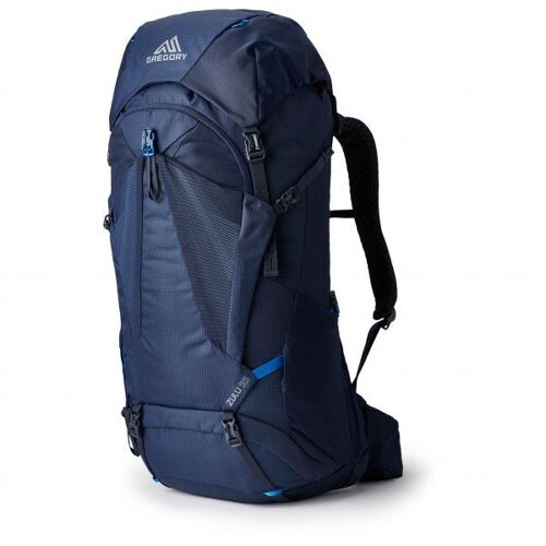 Gregory - Zulu 55 - Sac à dos de trekking taille M/L, bleu