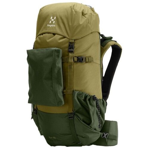 Haglöfs - Vyn 55 - Sac à dos de trekking vert olive