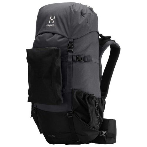 Haglöfs - Vyn 55 - Sac à dos de trekking noir