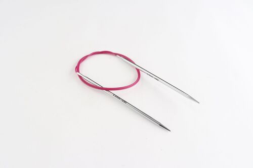 Aiguilles Circulaires Knitpro Nova 60cm 4mm