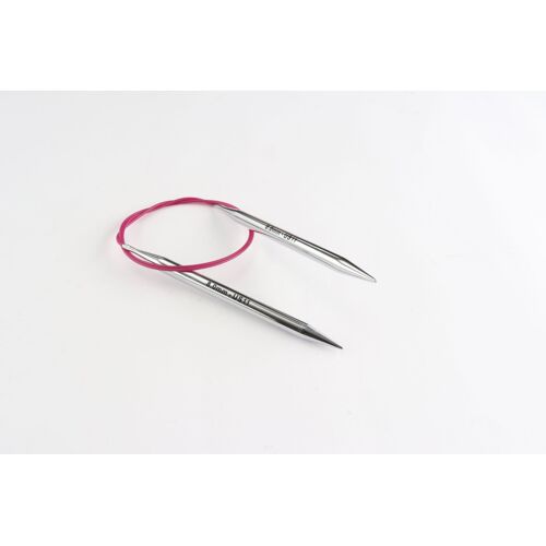 Aiguilles Circulaires Knitpro Nova 80cm 8mm