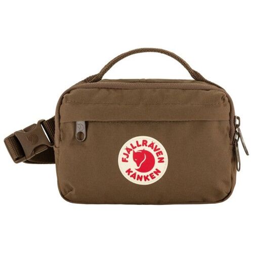 Fjällräven - Kånken Hip Pack - Sac banane taille 2 l, brun