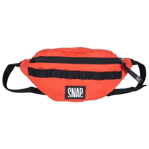 Snap - Hip Bag - Sac banane taille 1,8 l, rouge
