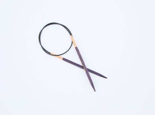 Aiguilles Circulaires Knitpro Jadore 100cm 4mm