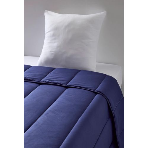 Couette Couleur Unie, 100% Polyester, Microfibres