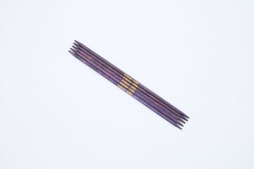Aiguilles Doubles Knitpro Jadore 15cm 4mm