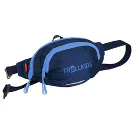 Trollkids - Kid's Trolltunga Hip Bag - Sac banane taille 1,2 l, bleu