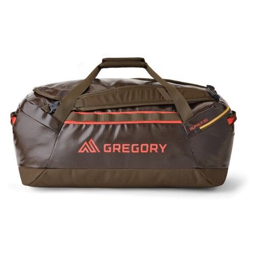 Gregory - Alpaca 60 - Sac de voyage taille 60 l, brun