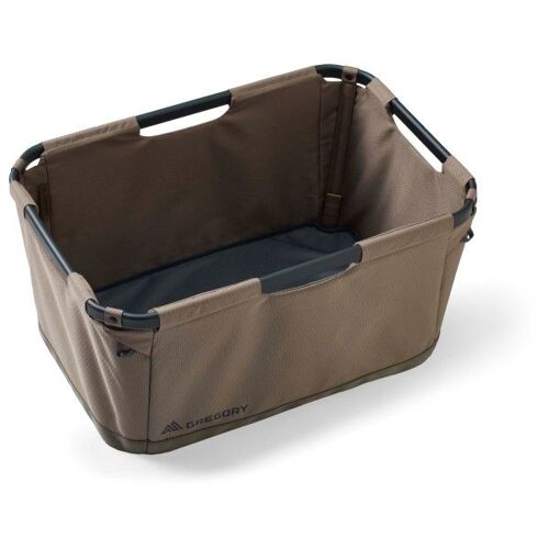 Gregory - Alpaca Gear Basket 70 - Sac taille 70 l, brun