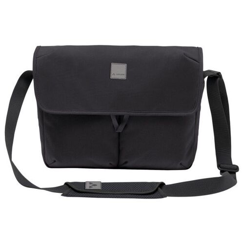 Vaude - Coreway Shoulderbag 13 - Sac à bandoulière taille 13 l, noir/gris