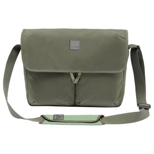 Vaude - Coreway Shoulderbag 13 - Sac à bandoulière taille 13 l, vert olive