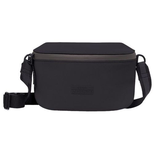 Ucon Acrobatics - Aloe Jona Medium 1,2 - Sac banane taille 1,2 l, noir/gris